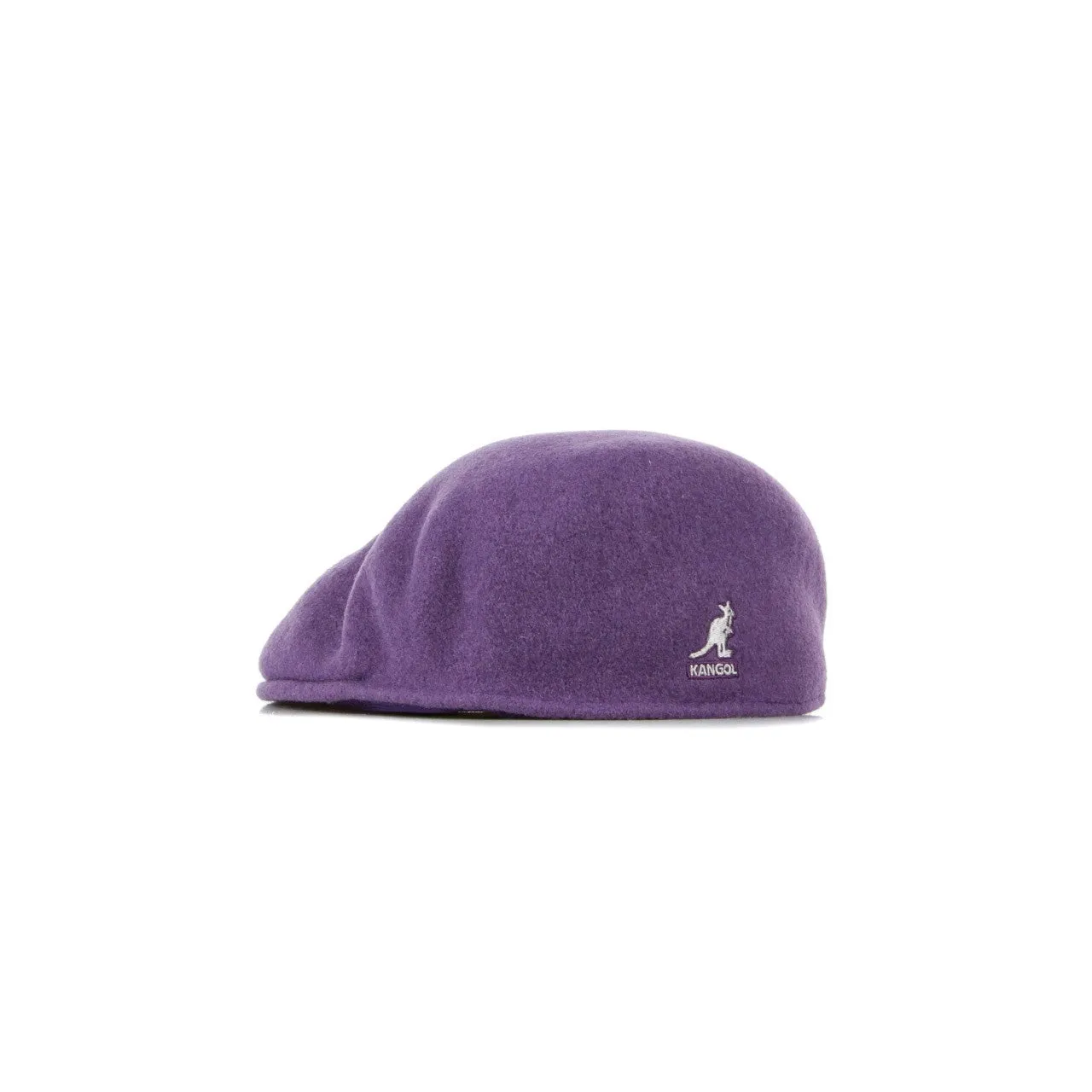 Dark Berry Kangol Cap for Men